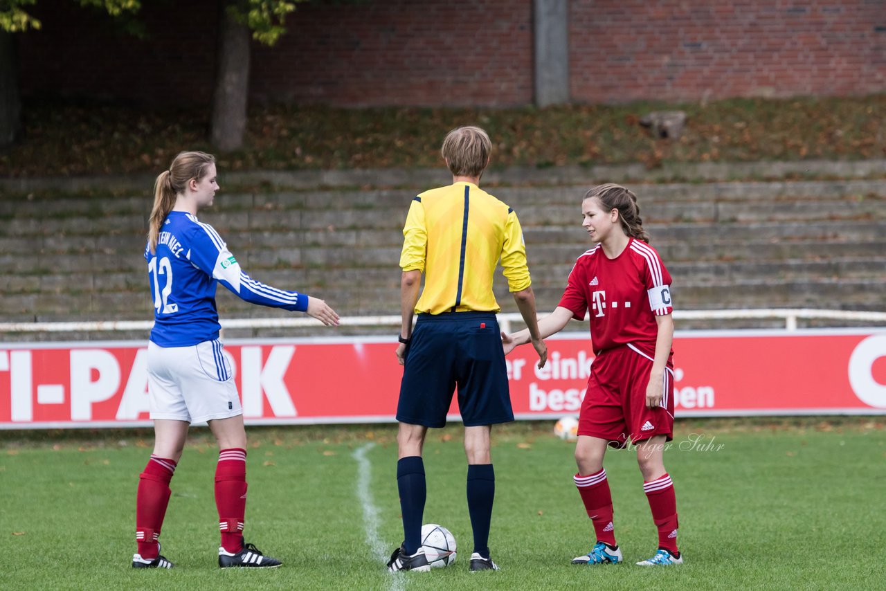 Bild 191 - B-Juniorinnen Holstein Kiel - SV Wahlstedt : Ergebnis: 5:0